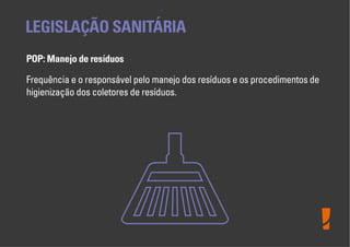 Boas Práticas de Fabricação