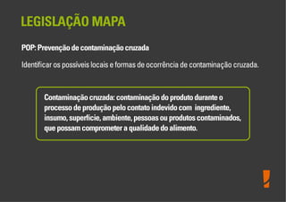 Boas Práticas de Fabricação