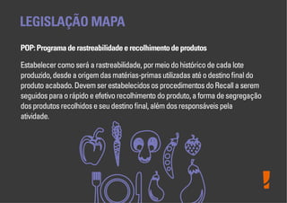 Boas Práticas de Fabricação