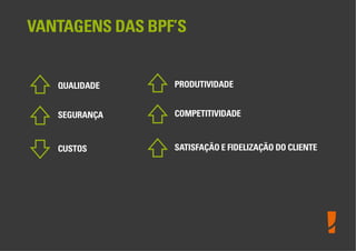 Boas Práticas de Fabricação