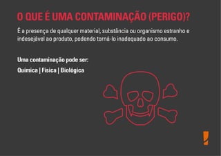 Boas Práticas de Fabricação