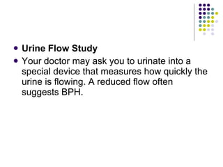 Flow Bph BPH | PPT