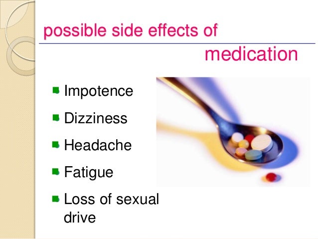 Finasteride Side Effects Prostate