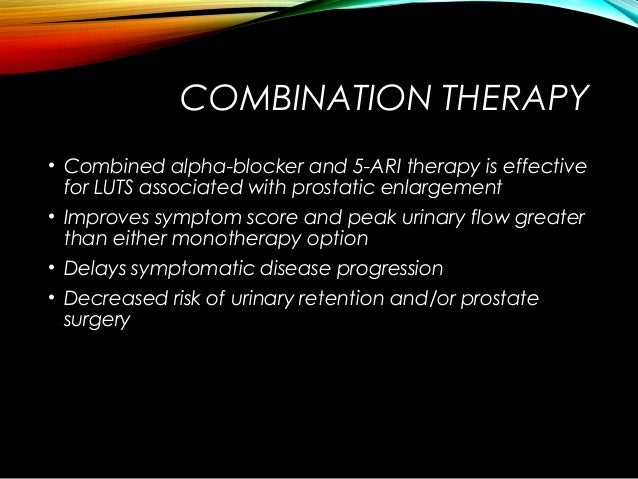 Alfuzosin Side Effects Impotence