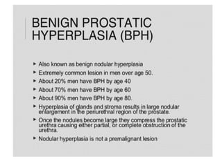 BPH or NODULAR HYPERPLASIA of Prostate BPH.pptx