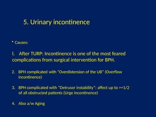 Comprehensive Overview of Benign Prostate Hyperplasia: Anatomy ...