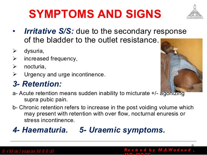 Acute unilateral obstructive uropathy
