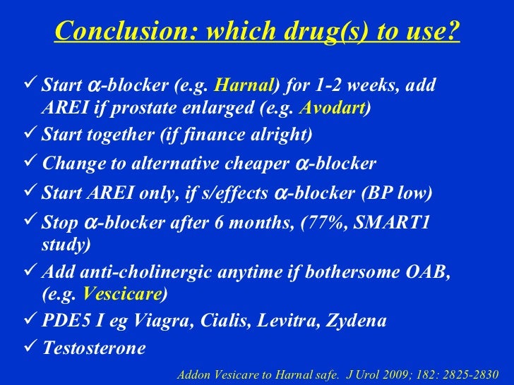 Viagra after turp