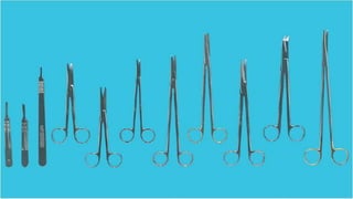  Left to right: A, cutting electrode with
pointed end and tip;
 B, coagulating electrode with ball end
and tip;
 C, cut...