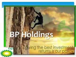 BP Holdings
 
