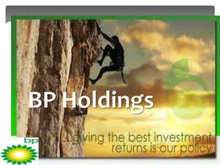 BP Holdings
 
