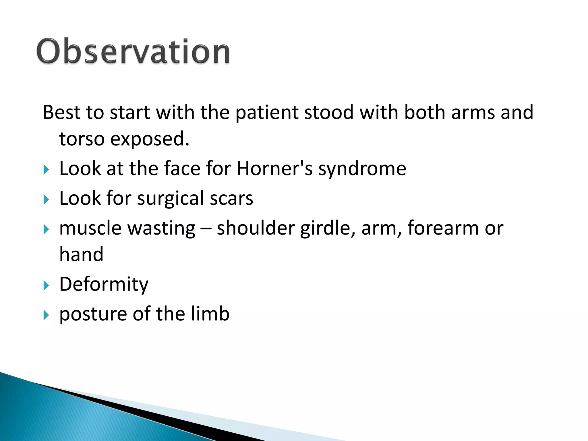 BRACHIAL PLEXUS INJURY: EVALUATION AND MANAGEMENT | PDF