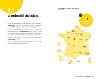 Bpifrance Atlas Régions 2015