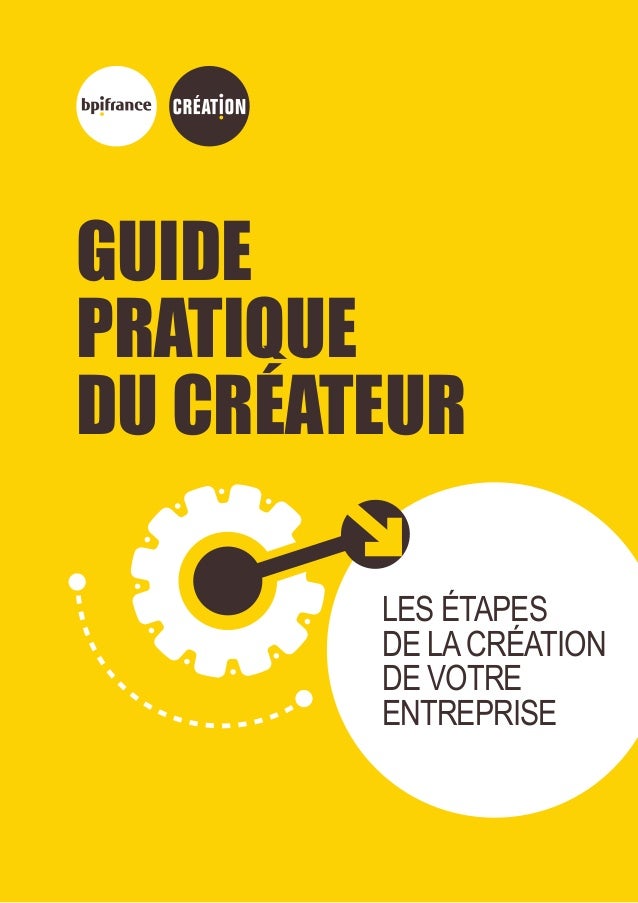 Guide Pratique Du Createur