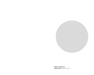 Éditeur : Bpifrance
Dépôt légal : septembre 2017
 