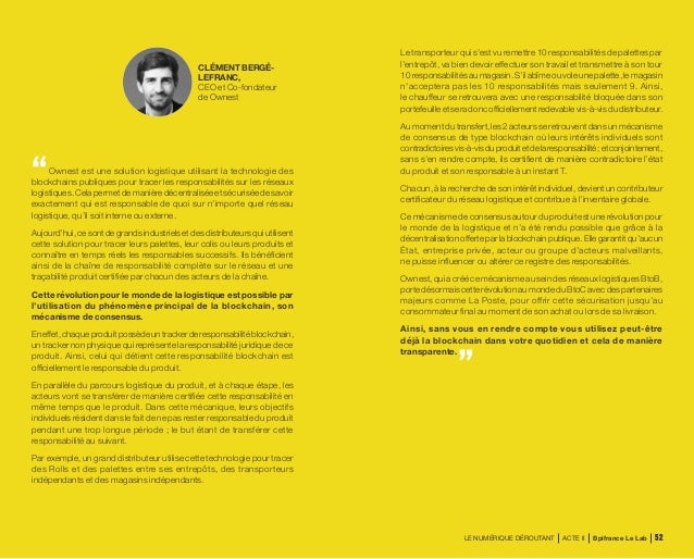 Vitesse de datation logistique