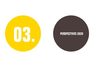 03. PERSPECTIVES 2020
 