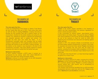 Bpifrance's Plan Climat | PPTX