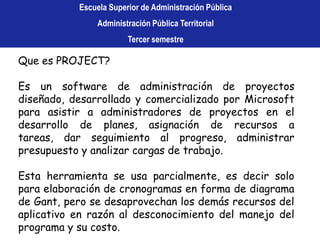 Escuela Superior de Administración PúblicaAdministración Pública TerritorialTercer semestre Que es BPIN?Es la instancia que liga la planeación con la programación y el seguimiento de programas y proyectos de inversión pública, por medio de sus componentes y funciones.Este software es el mas antiguo. El DNP debió haber proyectado el SSEPI de tal forma que reemplazará totalmente al BPIN