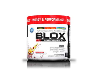 Bpi sports blox