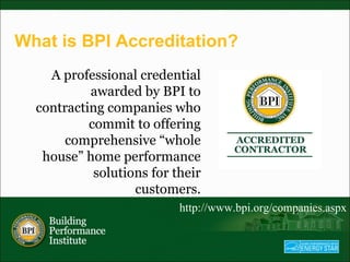 BPI 101 | PPT