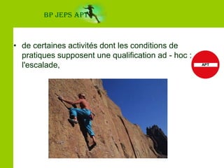  le tir avec armes à feuBP JEPS APTAPT