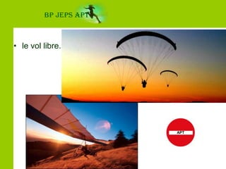 Plongée subaquatique,BP JEPS APTAPT