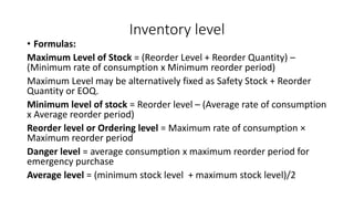 BPL 361 INVENTORY MANAGEMENT.pptx