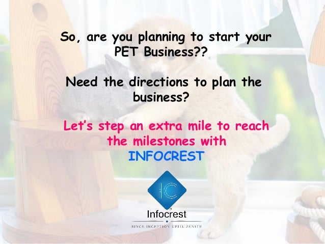 Buy a business plan already written for pet Buy a business plan already written for pet
