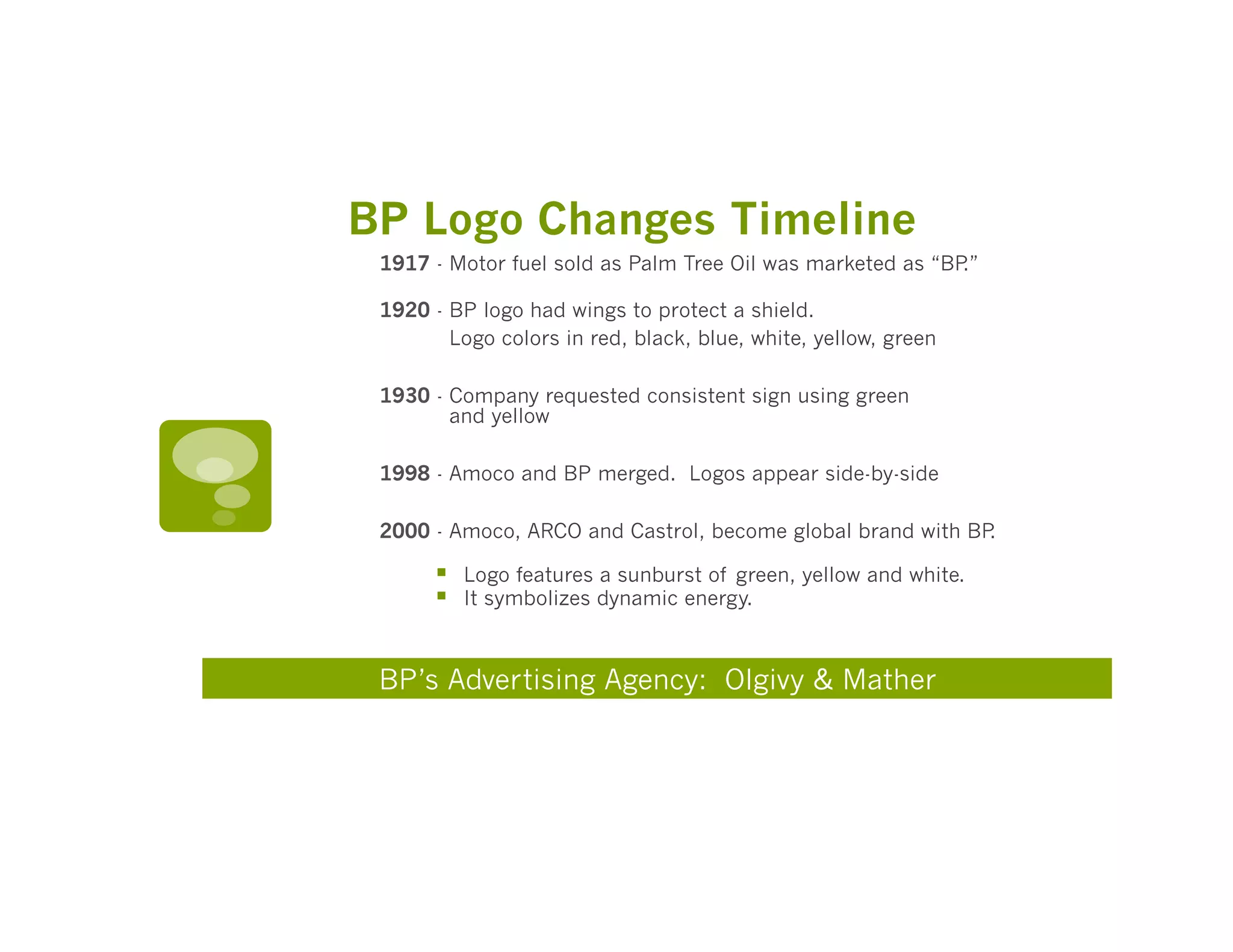 BP Logo Powerpoint | PDF