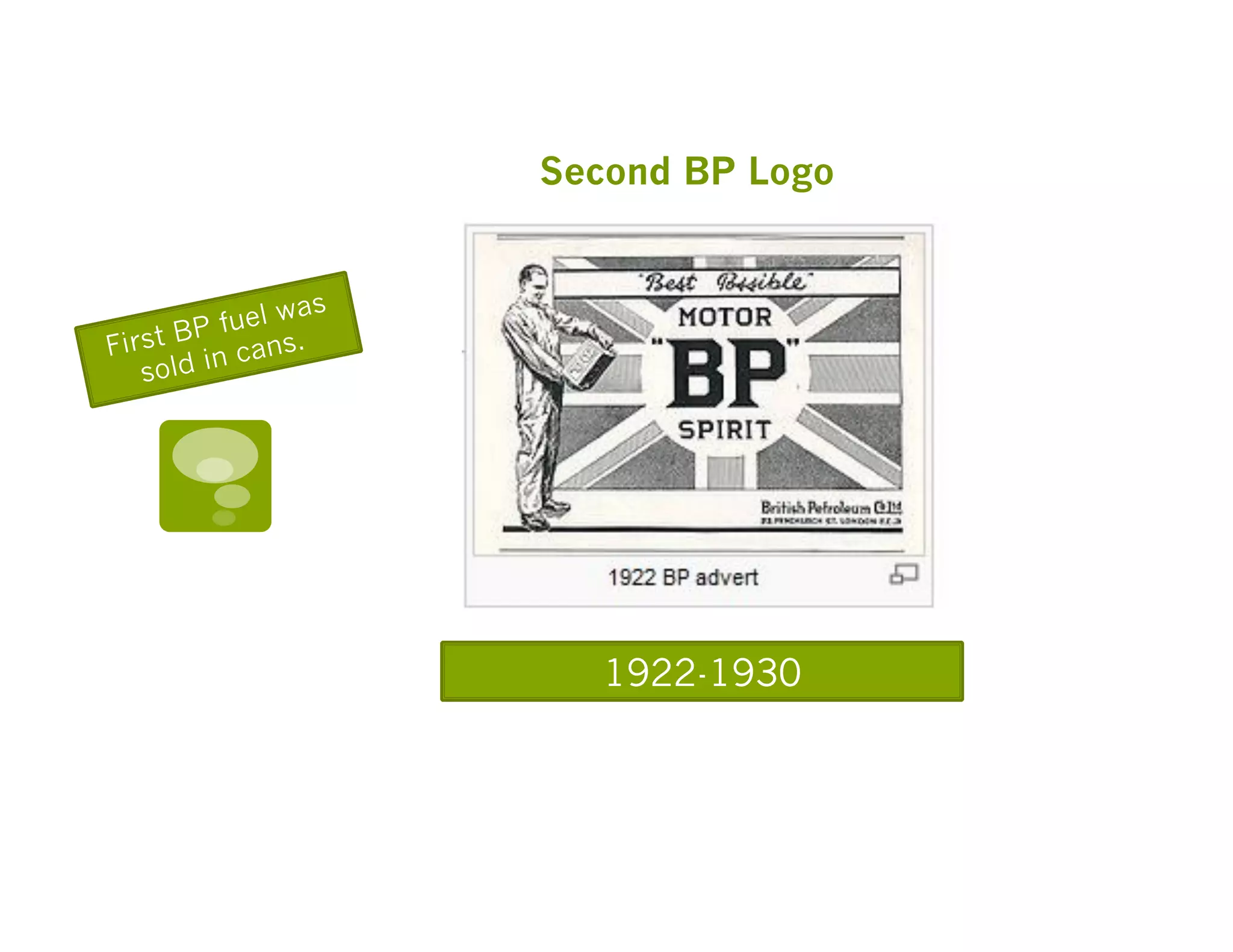 BP Logo Powerpoint | PDF