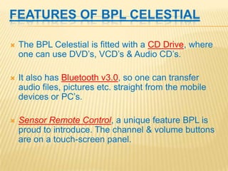 Bpl tv | PPTX