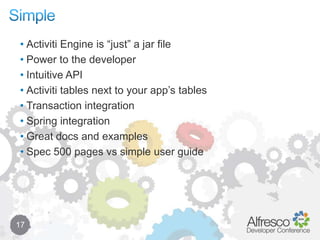 BPMN 2.07OMG standard