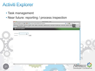 First pure play BPM standard