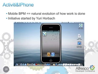 1. Simplify business-IT collaboration10Abstract business process