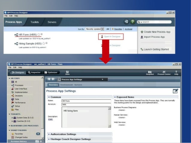 ibm business process management 8 5 ibm form designer