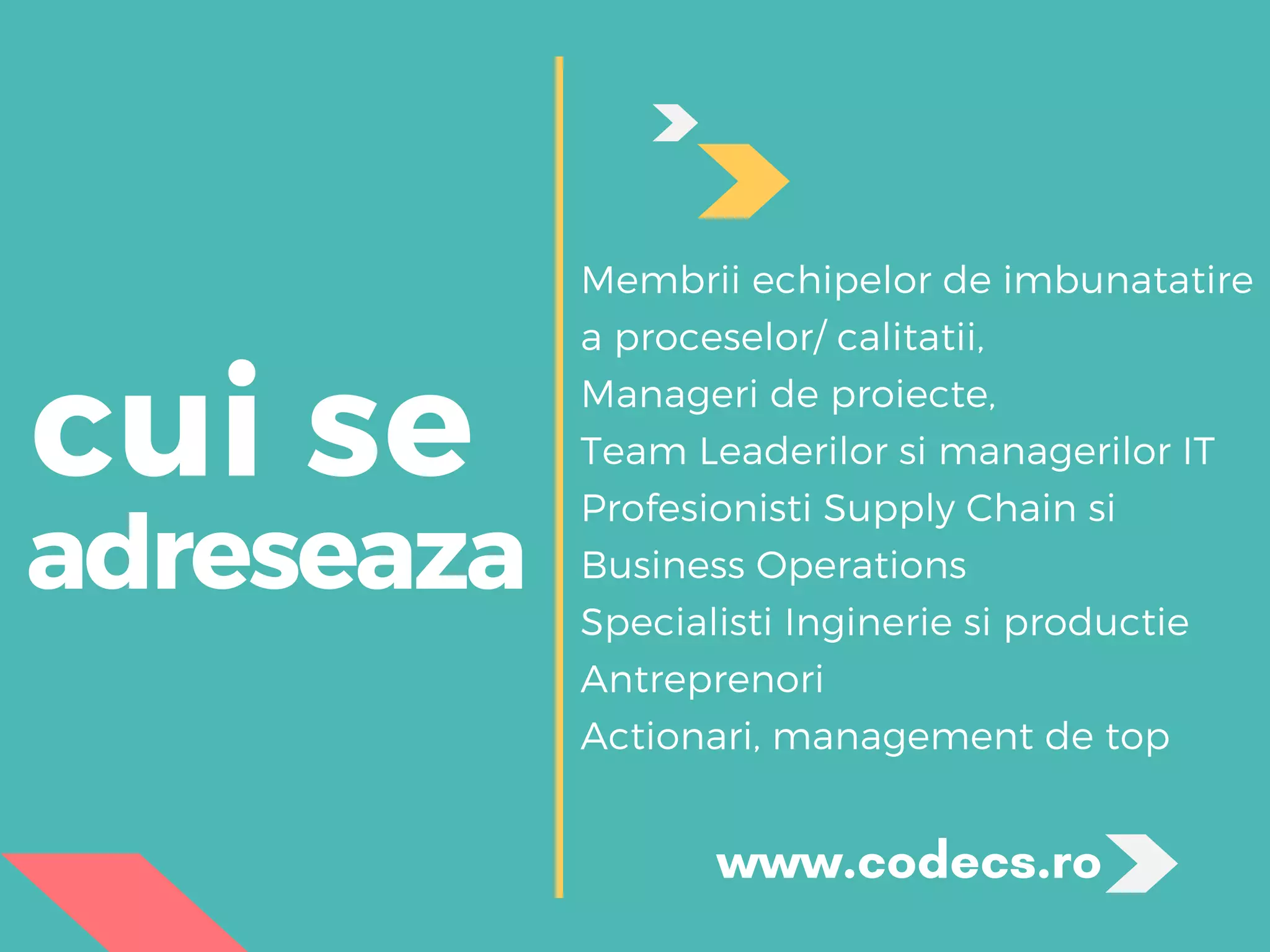 Business Process Management | CODECS | PPT | Free Download