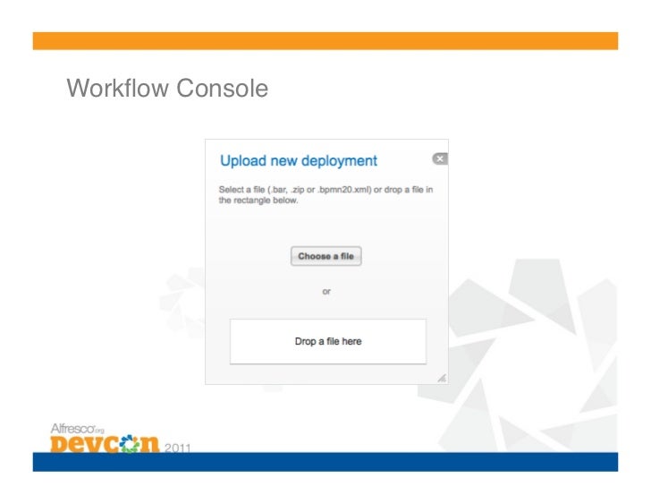 alfresco workflow console bpm 2 introduction to advanced workflows alfresco workflow console bpm 2 introduction to advanced workflows
