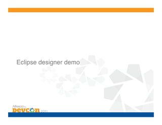 Eclipse designer demo!
 
