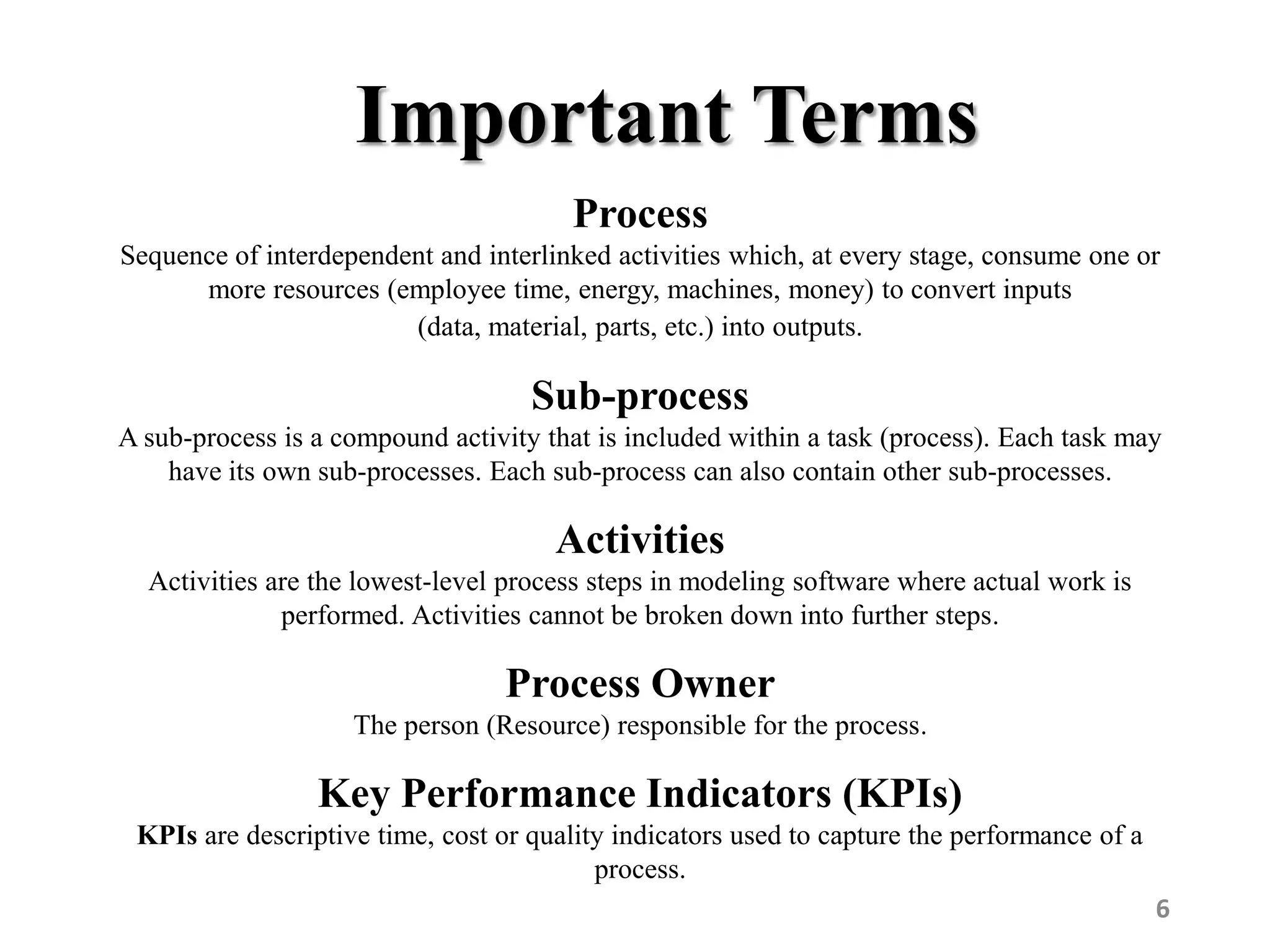 Business Process Management | PPTX
