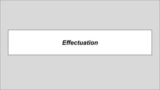 © Prof. Dr. Ayelt Komus 14www.process-and-project.net www.komus.de www.heupel-consultants.com @AyeltKomus
Effectuation
 