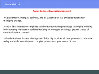 End-to-end management and monitoring