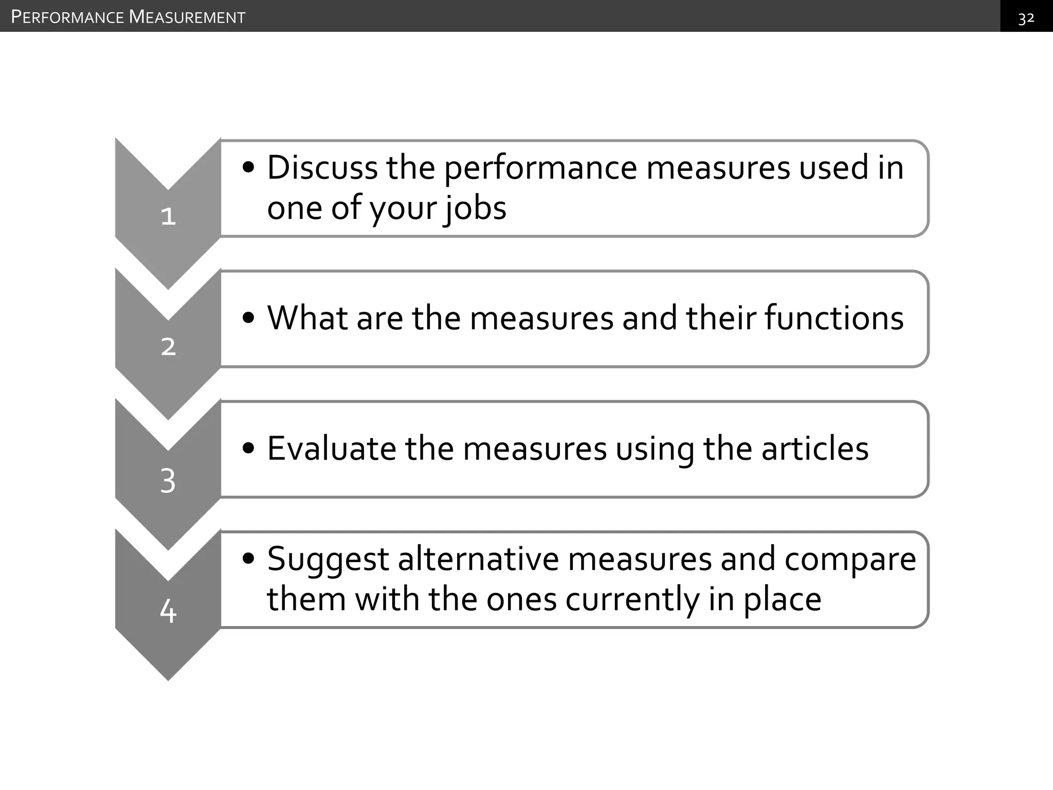 Often there is lower boundary and upper-bound