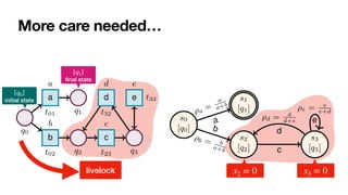 Stochastic Labelled Reasoning on Labelled Petri Nets and Their Dynamics in a Stochastic ...