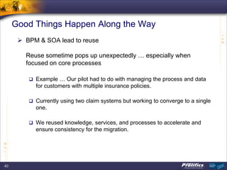 Establishing a Business Process Management Center of Excellence ...