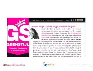 Copyright © 2013 Capgemini Consulting. All rights reserved.

6

 