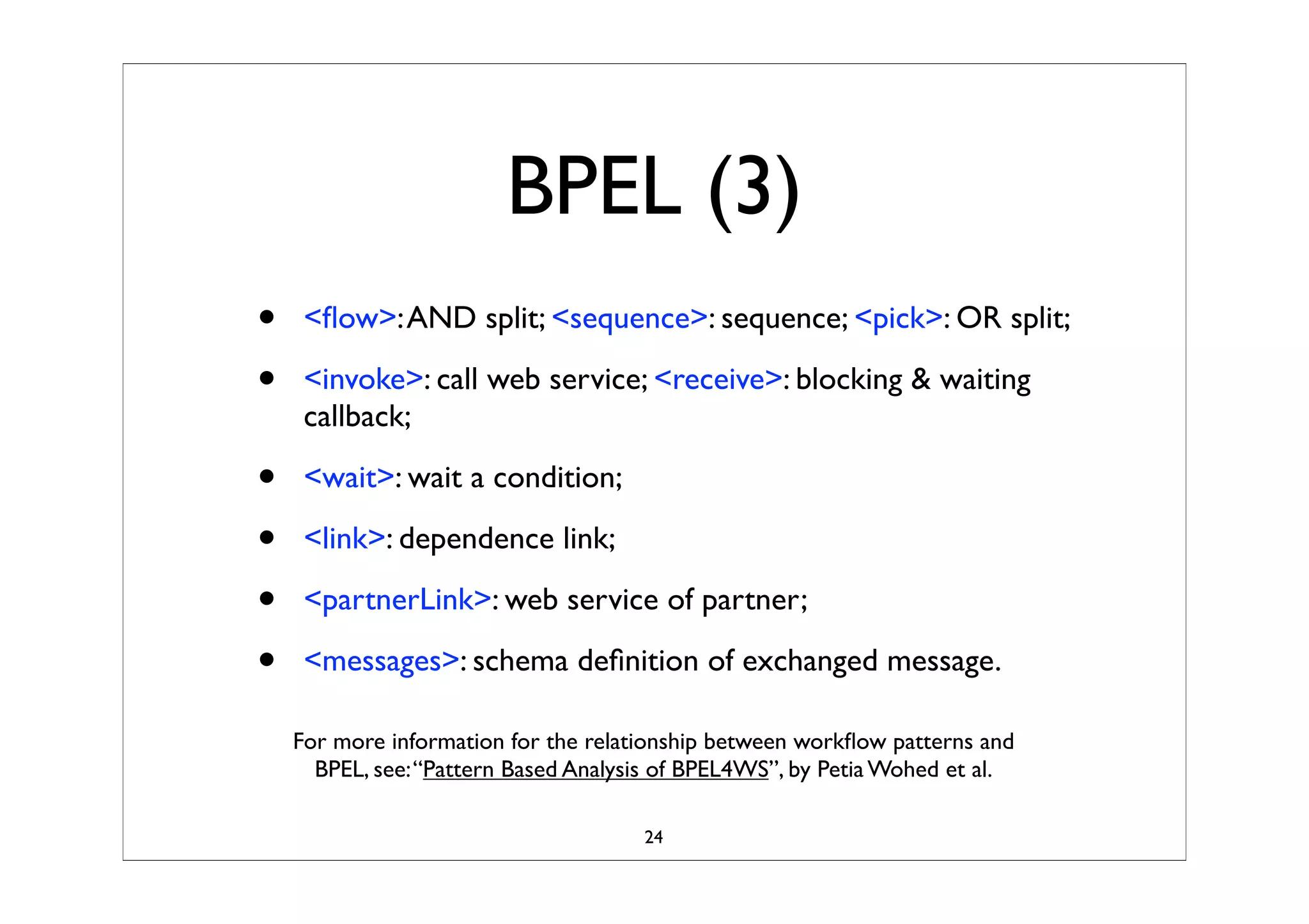 Business Process Modeling