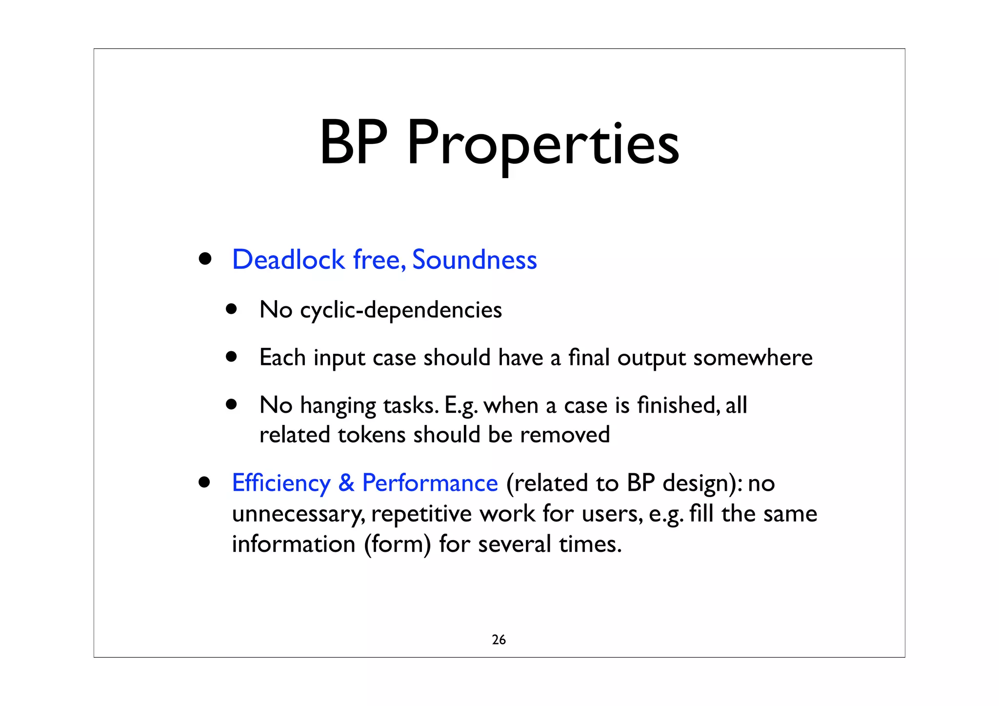 Business Process Modeling