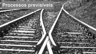 Processos previsíveis
 