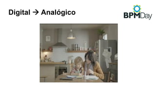 Digital à Analógico
 